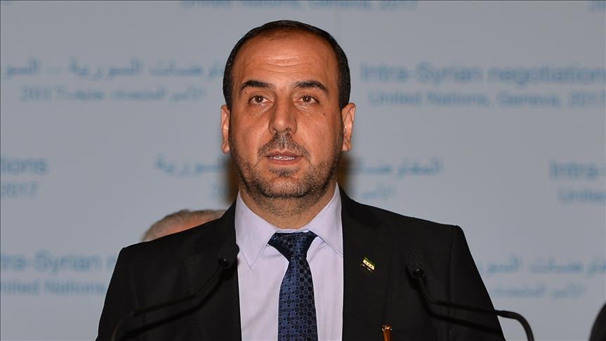 Syrian opposition 'serious' on transition without Assad