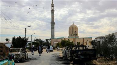 Death toll from Egypt mosque attack rises to 305