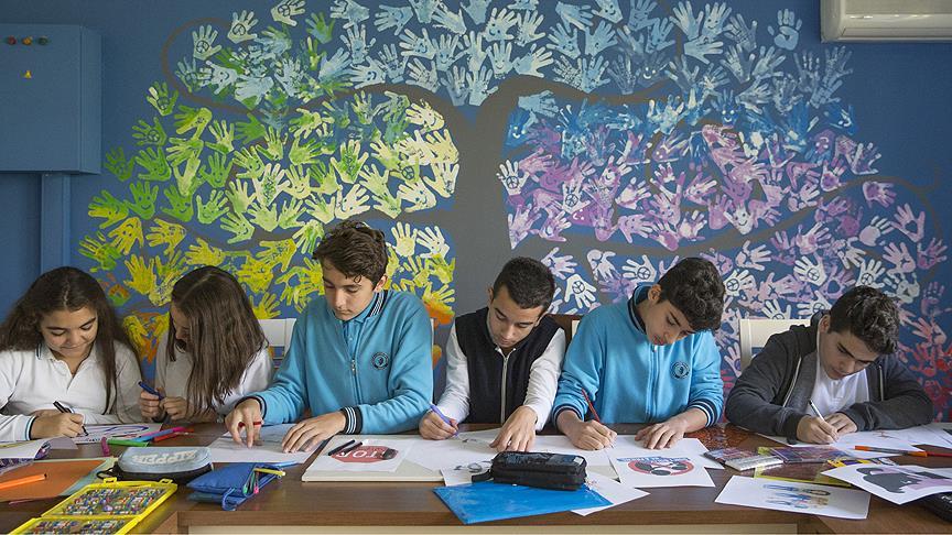 'Erasmus+' için öğrencilere 5 proje