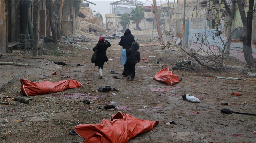 Over 24,700 women killed in Syria since 2011: NGO