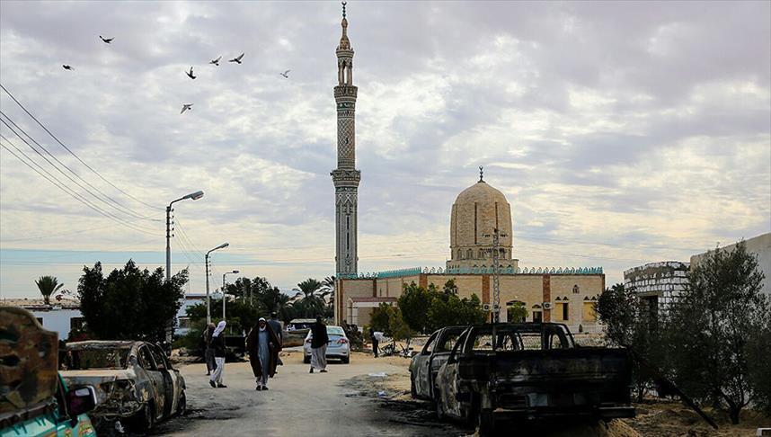 Turkey declares day of mourning for deadly Egypt attack