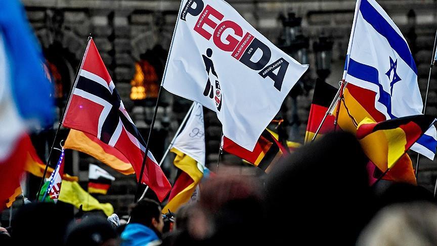 Low turnout for far-right PEGIDA march in Netherlands