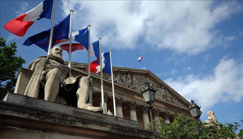 France: New right-leaning political party formed