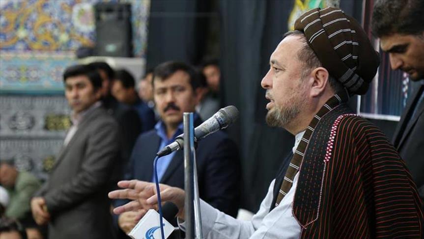 اعتراض نمایندگان مجلس افغانستان به دفاع محقق از شبه نظامیان فاطمیون