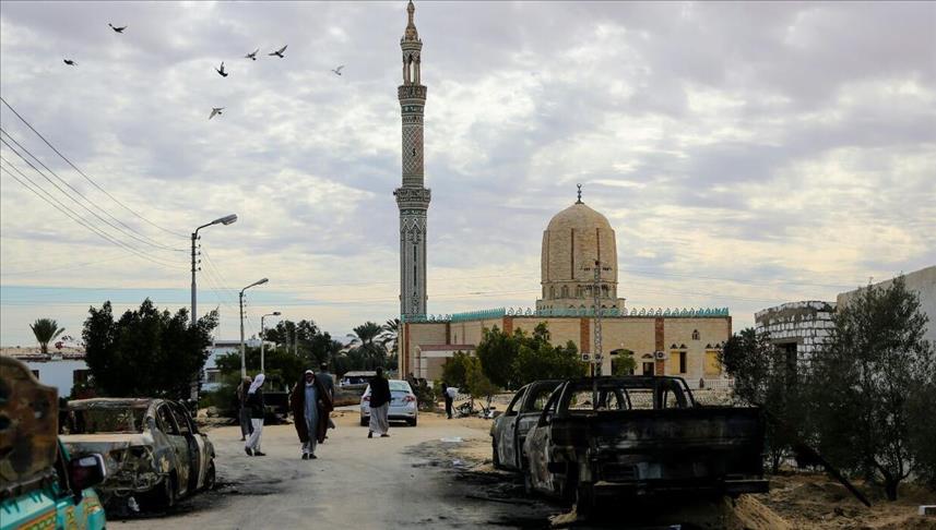 El lunes será día nacional de luto en Turquía por el atentado en Egipto