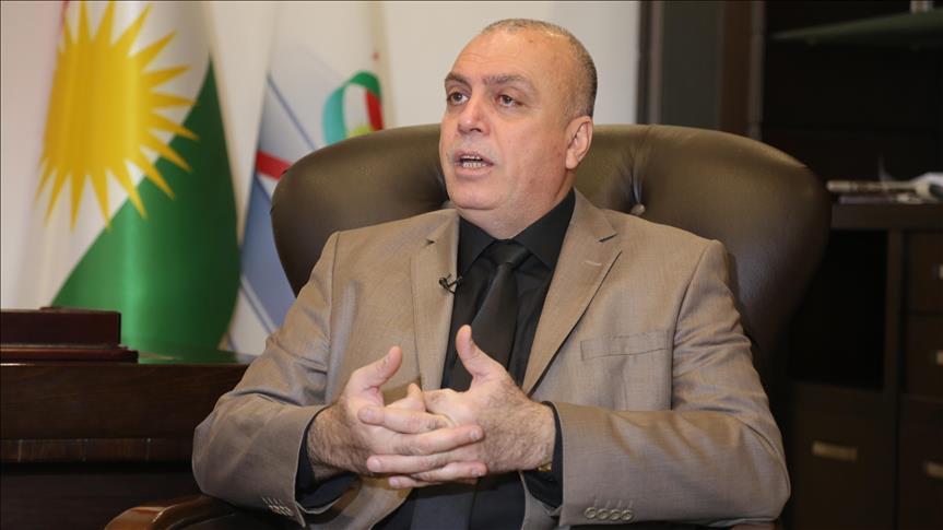 "100 هه‌زار ناوی مردوو و دووباره‌ له‌ تۆمارنامه‌ی ده‌نگده‌ران لاده‌به‌ین"