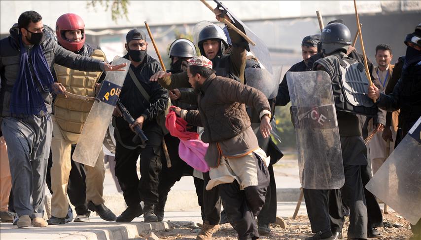 Protestas por ley electoral en Pakistán se manejarán pacíficamente