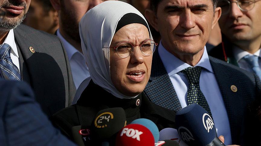 AK Parti Genel Başkan Yardımcısı Ravza Kavakcı Kan: Darbe girişiminde kim rol aldıysa hesap verecek