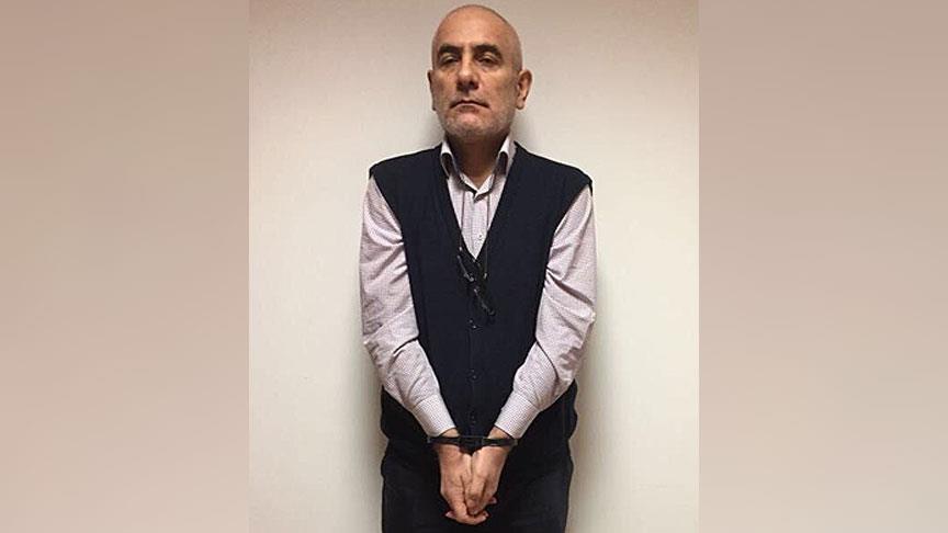 Suspected FETO bankroller returned to Turkey from Sudan