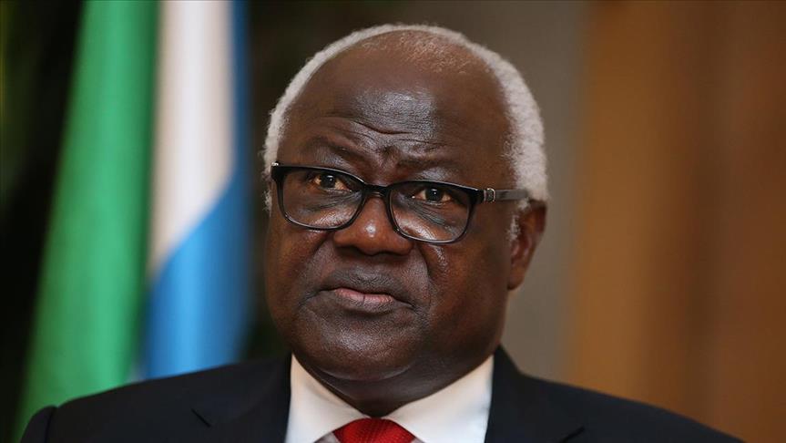 Sierra Leone rejects ECOWAS court verdict on sacked VP