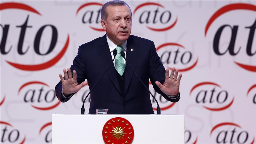 Erdogan: Naš cilj je da Turska postane jedna od 10 najvećih ekonomija svijeta
