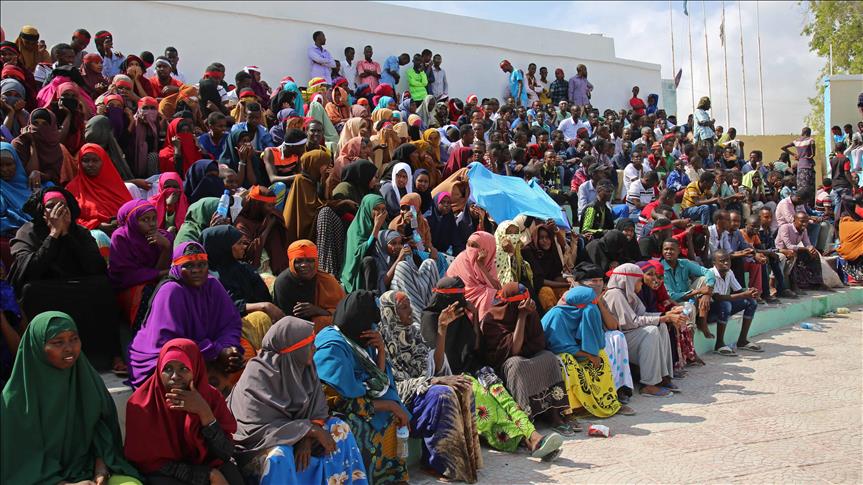 Conflicto en el sur de Somalia fuerza a 10.000 personas a desplazarse