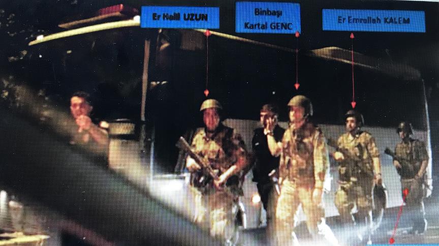 15 Temmuz Çengelköy ve Kuleli iddianamesi hazırlandı