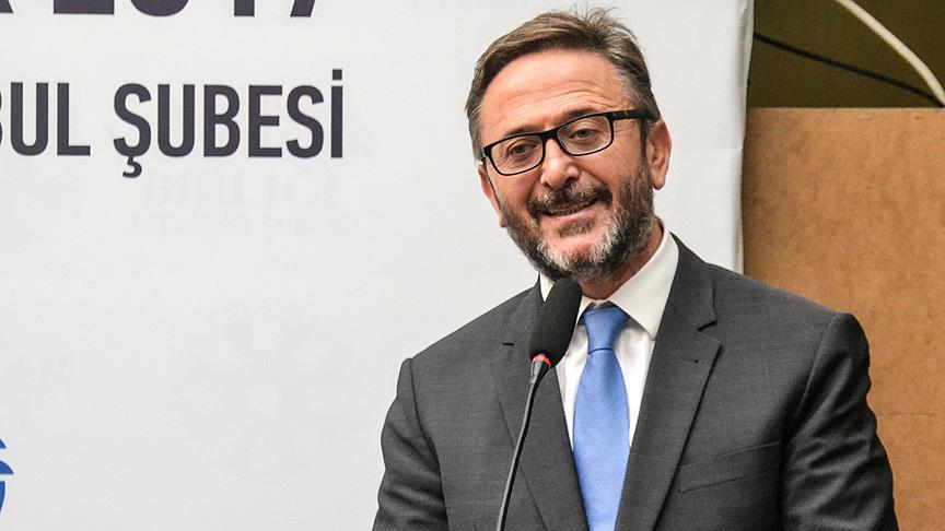 9 istanbul edebiyat festivali basladi