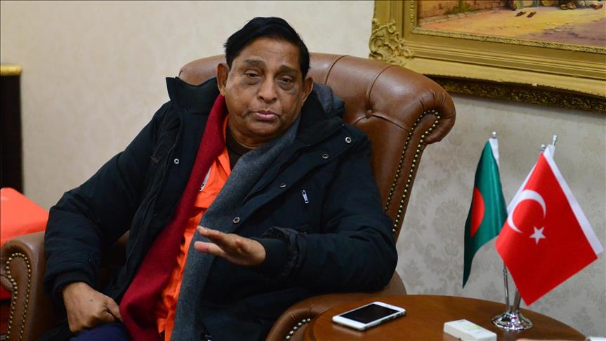 Bangladesh seeks disaster management deal with Turkey