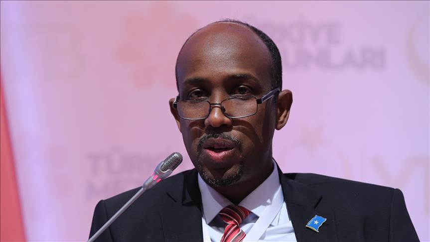 Turkey is number one study destination: Somali minister