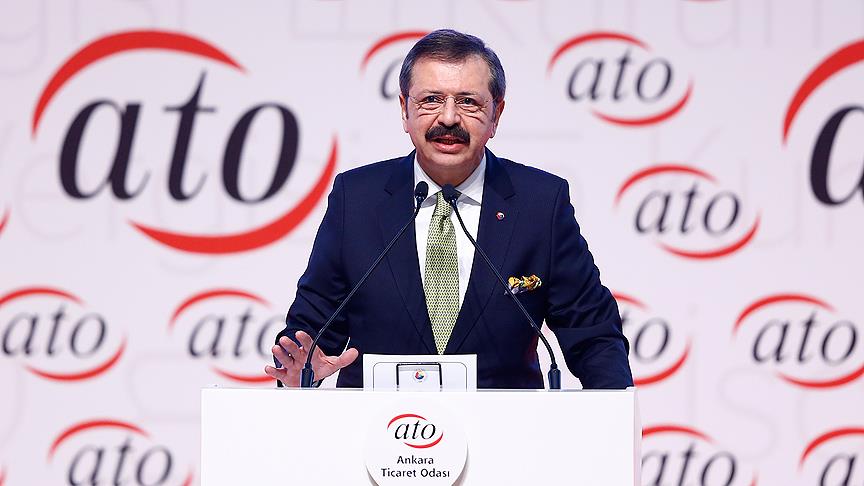 TOBB Başkanı Hisarcıklıoğlu: Yerli otomobilde ticari satışlar 2021'de