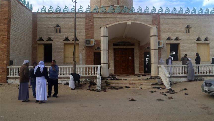 رئيس "تيكا" القاهرة: حادث العريش فاجعة كبرى تدفعنا للتآزر 