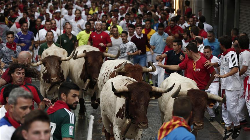 ‘La manada’, una supuesta violación masiva que aún conmociona a España