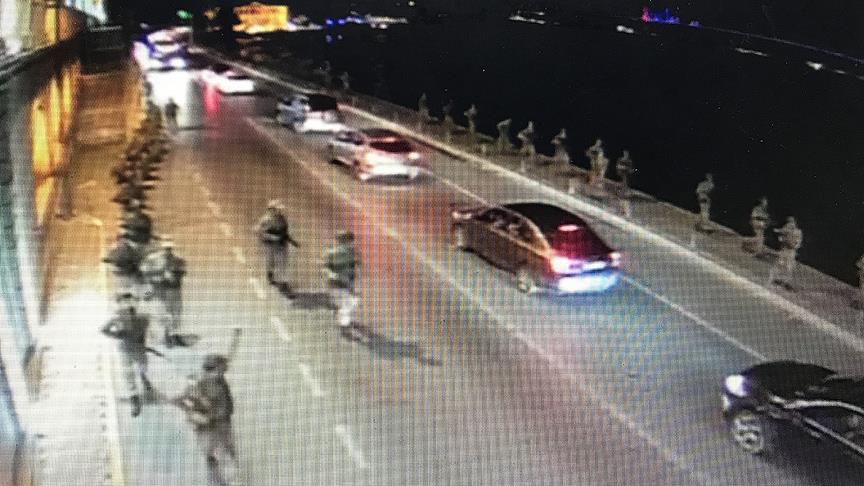 'Bombalar patlayınca askerler sevinç çığlıkları atıyordu'