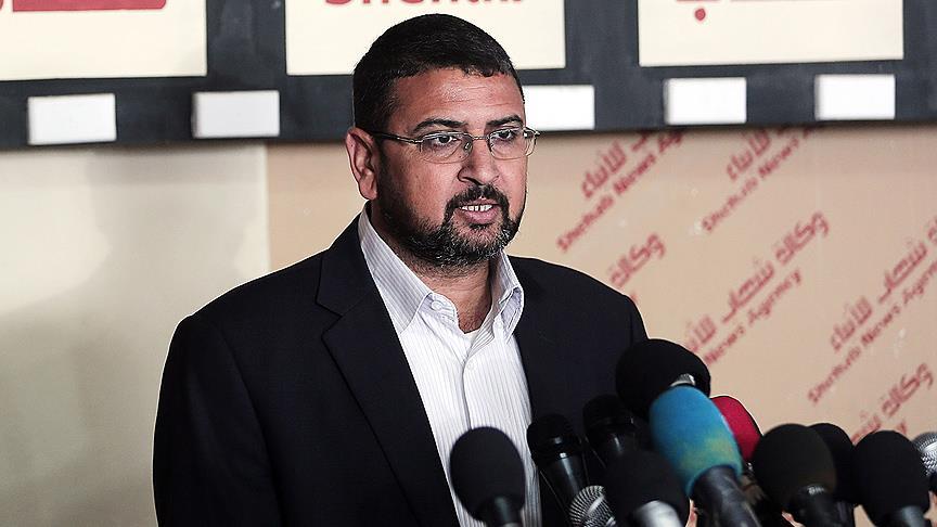 Hamas'tan İsrail'e 'Sina' tepkisi