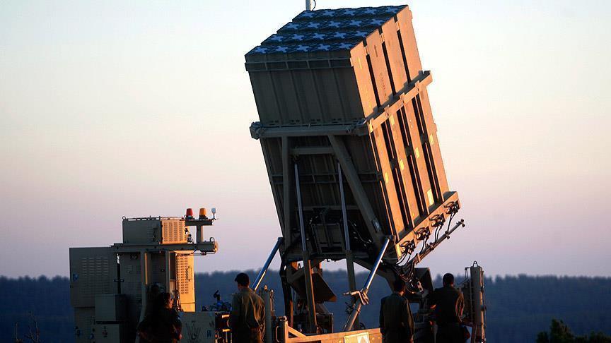 Израиль задействовал систему ПРО для морских объектов 