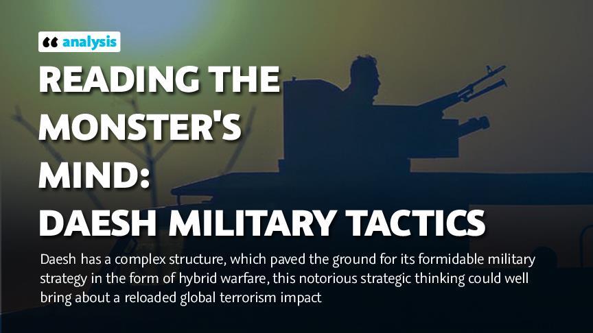 ANALYSIS - Reading the monster's mind: Daesh military tactics