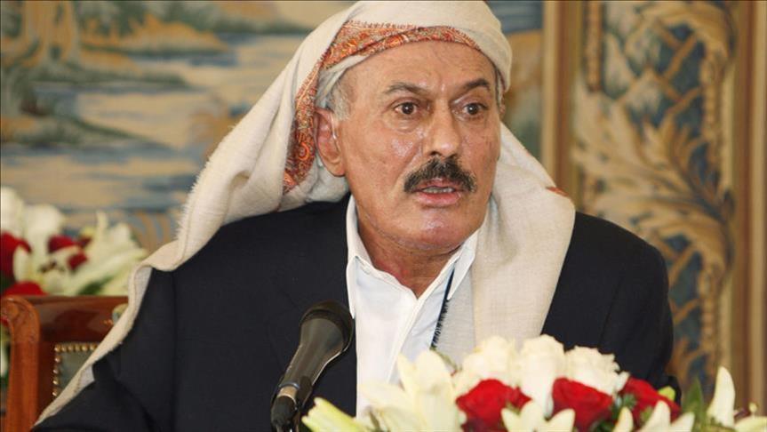 Saleh: l’arrêt des missiles Houthis dépend de l'arrêt des raids et du siège du Yémen