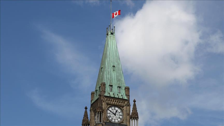 Detienen a 44 personas en Canadá durante protesta anti-islam