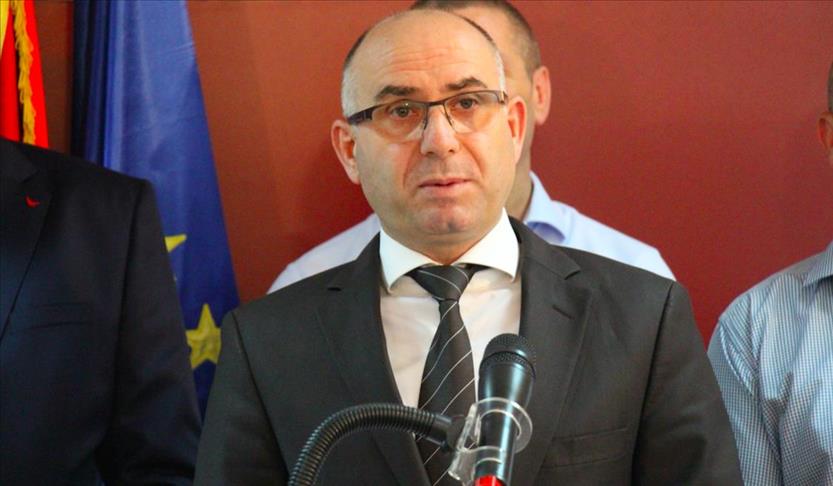 Приведен Митко Чавков, поранешен министер за внатрешни работи