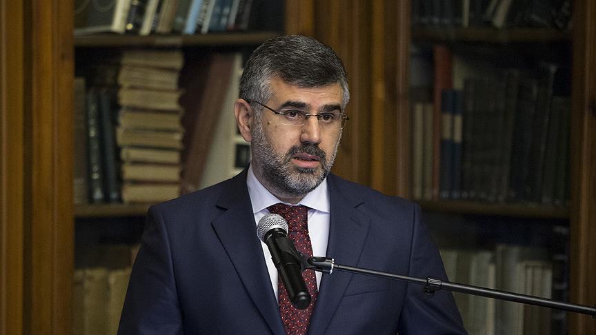 Sultanbeyli Belediye Başkanı Keskin: Aydos Kalesi'nde arkeolojik kazılar devam ediyor