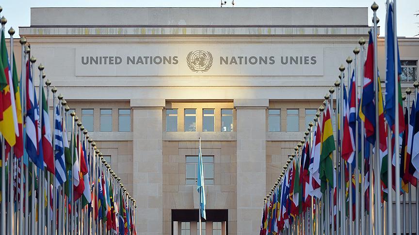 Geneva peace talks begin without Syrian regime