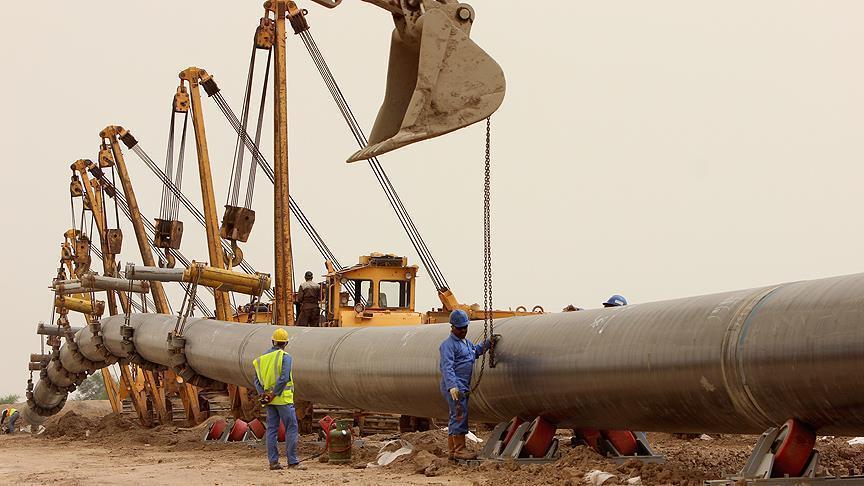 Ирак построит новый нефтепровод до Турции 