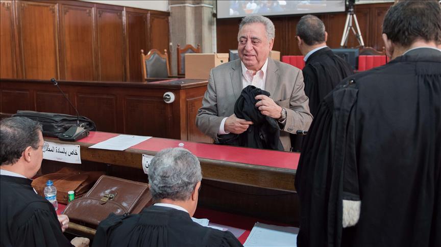 Maroc/. Le leader du mouvement populaire du Rif retire son mandat de défense à l'un de ses avocats 