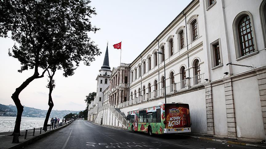 'Kuleli'de FETÖ bağlantılı öğrenci sayısı 5 yılda giderek artmış'
