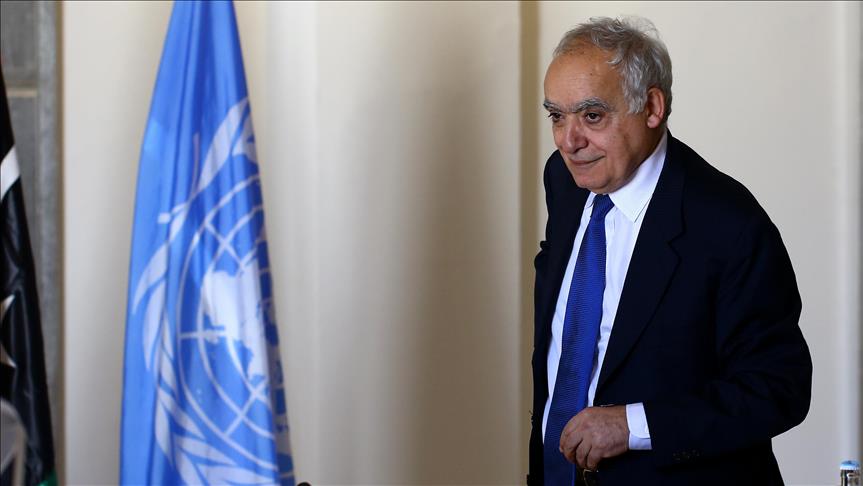 UN envoy arrives in Libya’s Misrata to promote roadmap