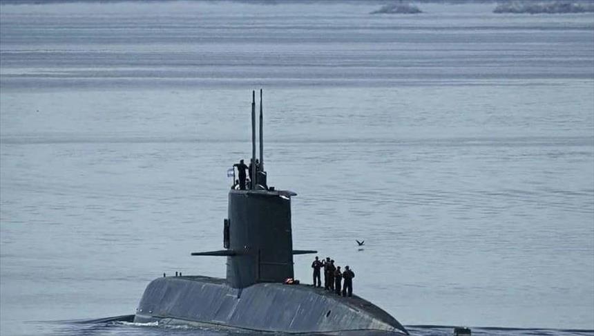 Un sumergible ruso se suma a la búsqueda del submarino argentino