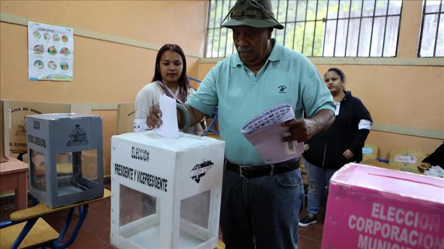 Dos días después de las elecciones, Honduras tiene el 58,39% de escrutinio