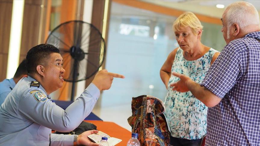 Pemerintah berikan exit pass bagi WNA di Bali