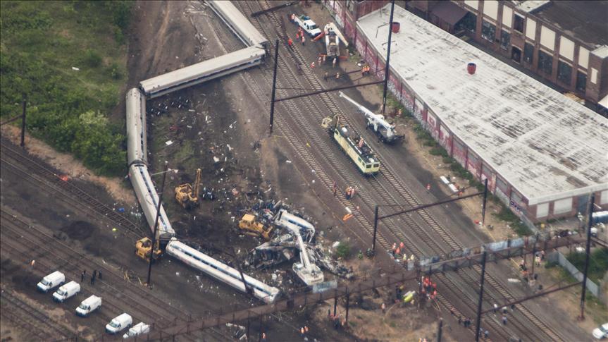 Un tren se descarrila en España y deja 21 heridos
