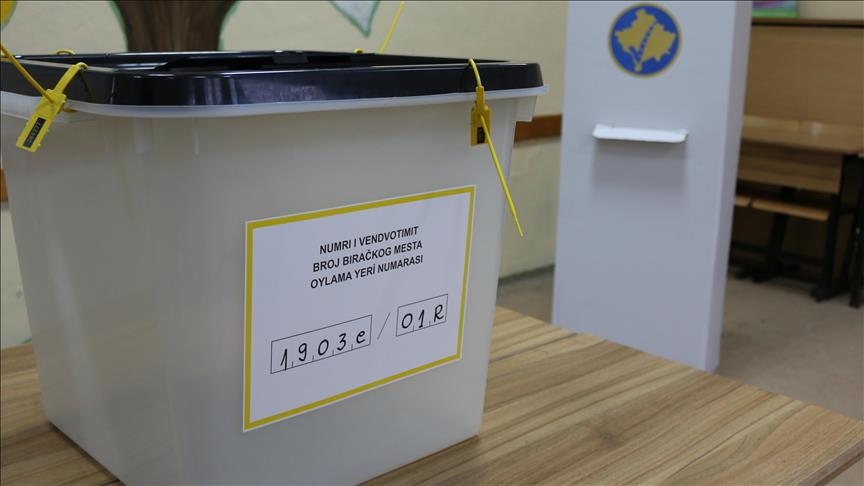 Priština: CIK proglasio konačne rezulate za još 18 kosovskih opština 