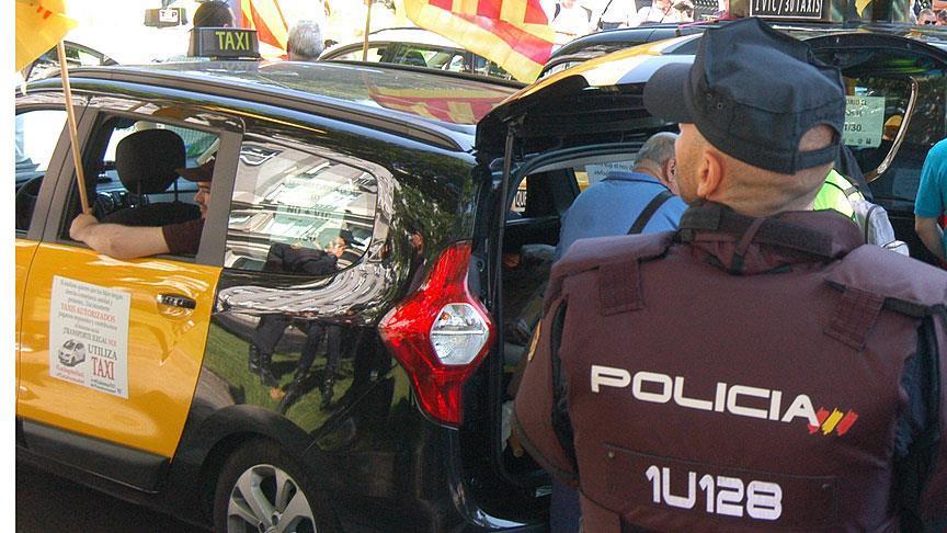 Štrajkuje nekoliko hiljada taksista u Španiji