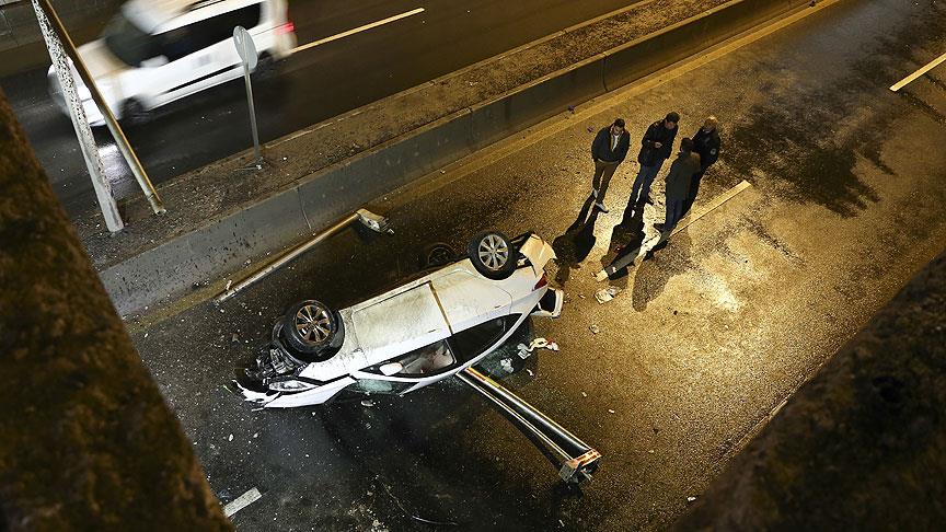 Murat Cavcav'ın oğlu yoğun bakımda