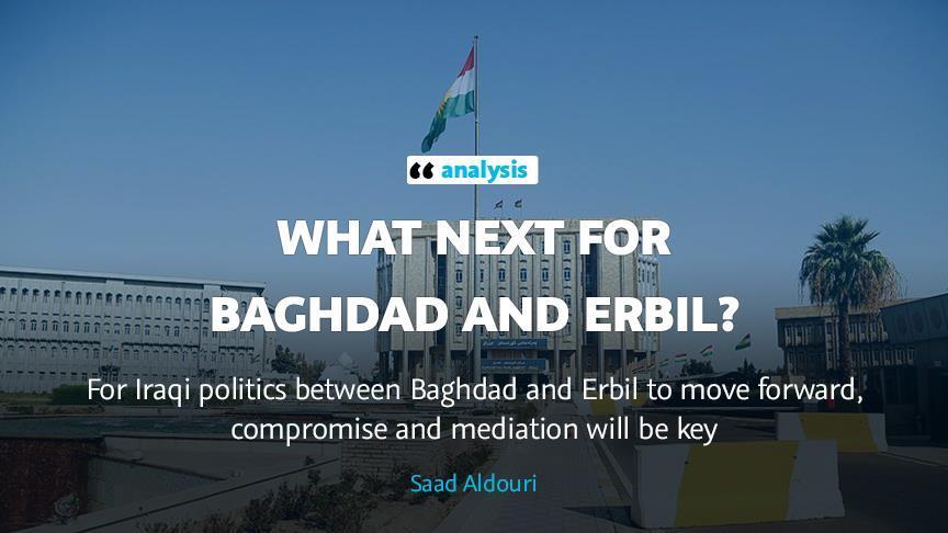 ANALYSIS - What next for Baghdad and Erbil?