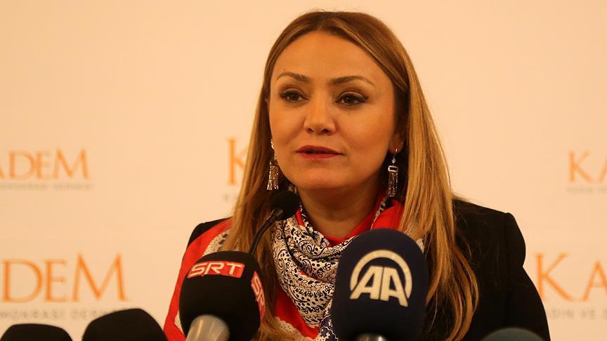 KADEM Sivas Temsilciliği açıldı