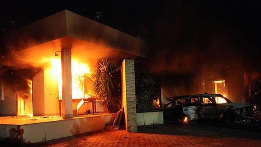 Dalang serangan Benghazi ditemukan bersalah
