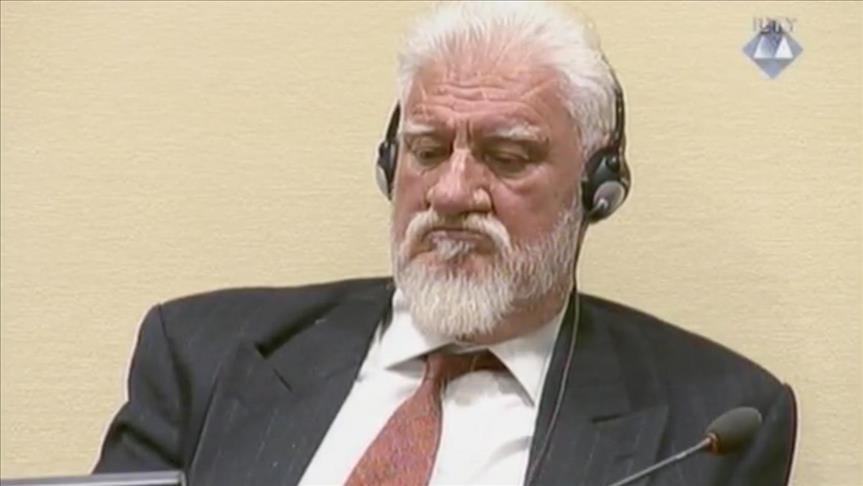 Haški tribunal zvanično potvrdio smrt Slobodana Praljka