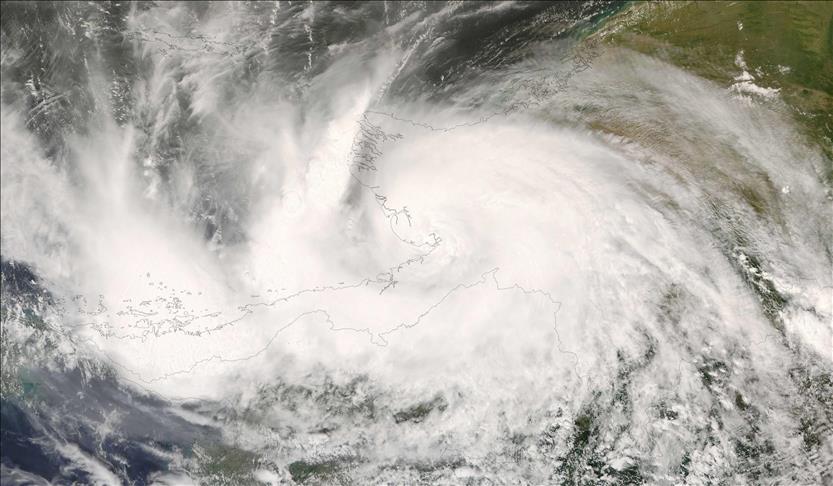 Indonésie : Un cyclone tropical fait 11 morts
