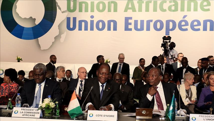 Sommet UA-UE : Ouattara liste 3 défis majeurs de l’Afrique qui requièrent un «soutien collectif» 