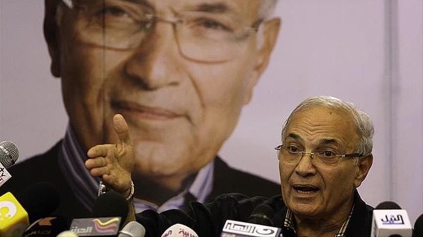 Mubarak-era PM to contest Egypt's 2018 presidency poll